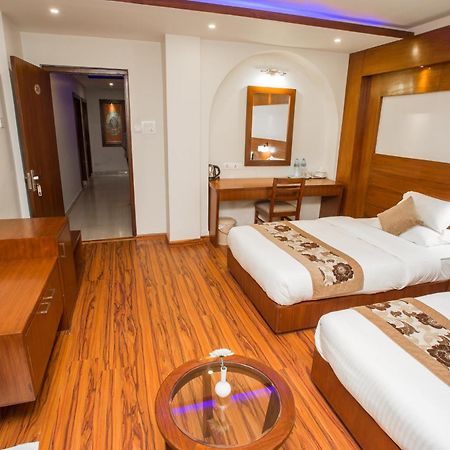 Aryatara Kathmandu Hotel Bagian luar foto
