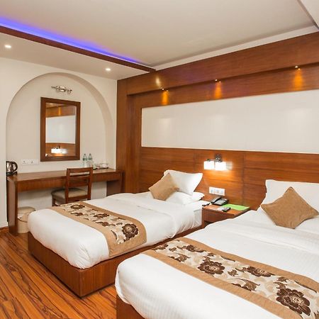 Aryatara Kathmandu Hotel Bagian luar foto