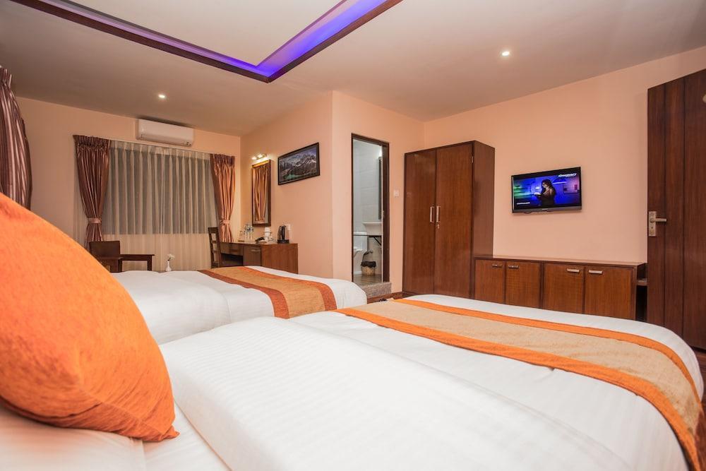 Aryatara Kathmandu Hotel Bagian luar foto