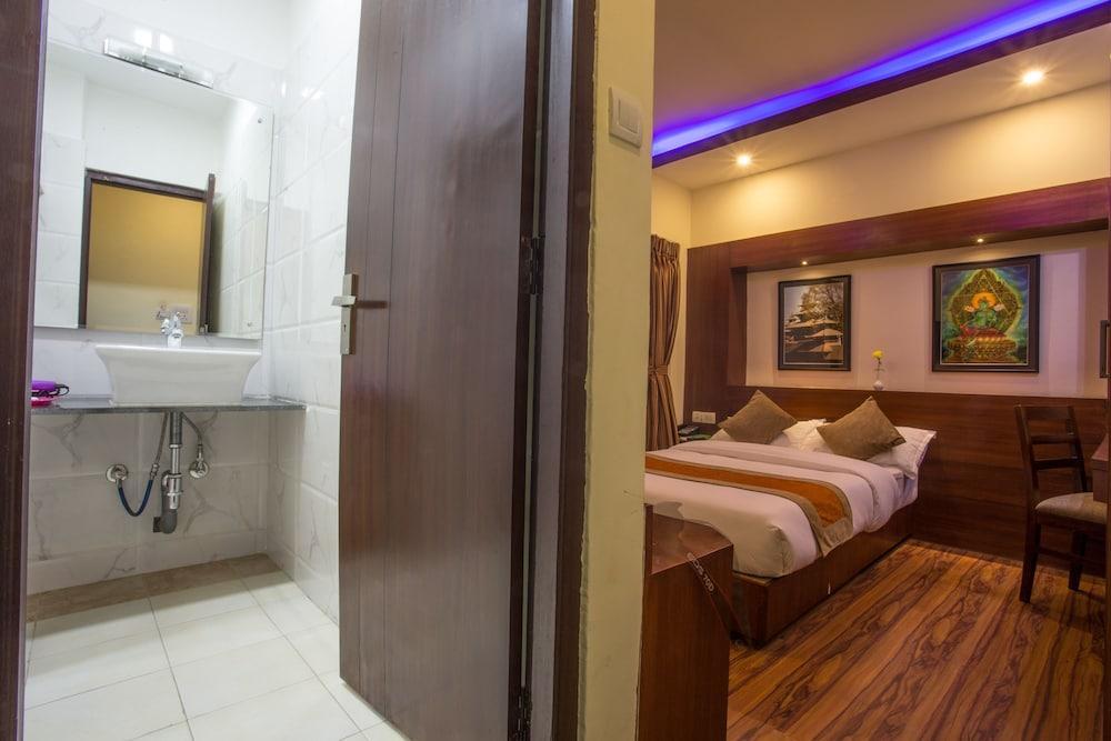Aryatara Kathmandu Hotel Bagian luar foto