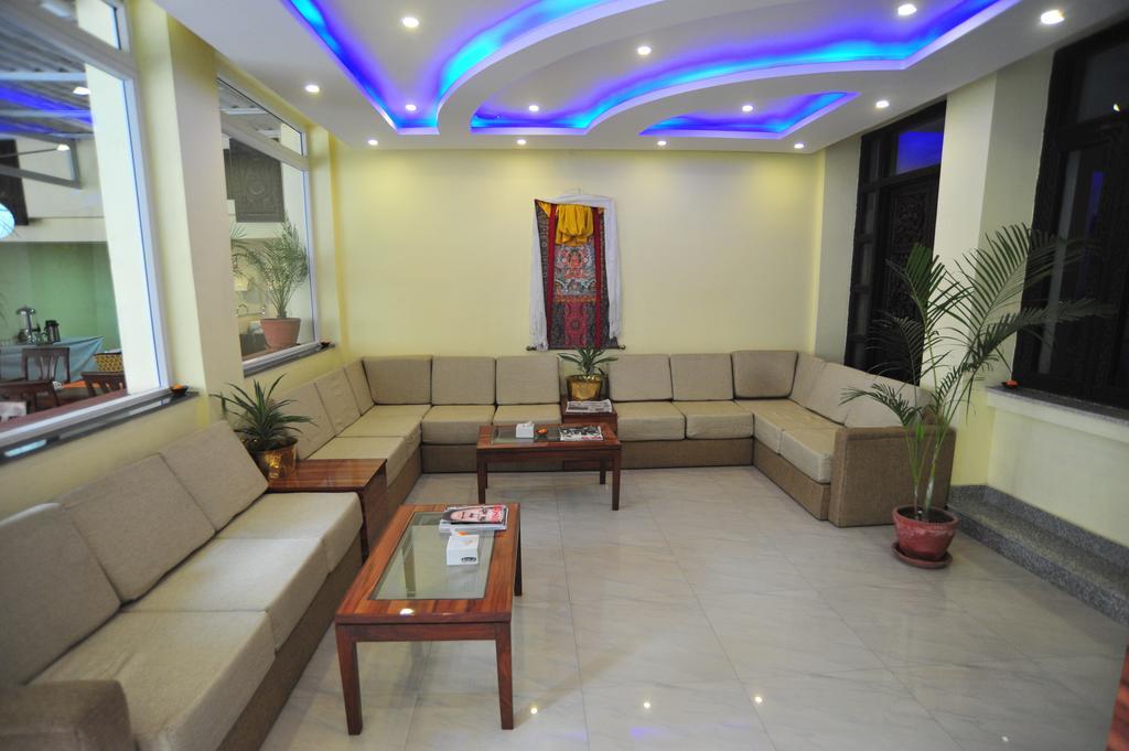 Aryatara Kathmandu Hotel Bagian luar foto