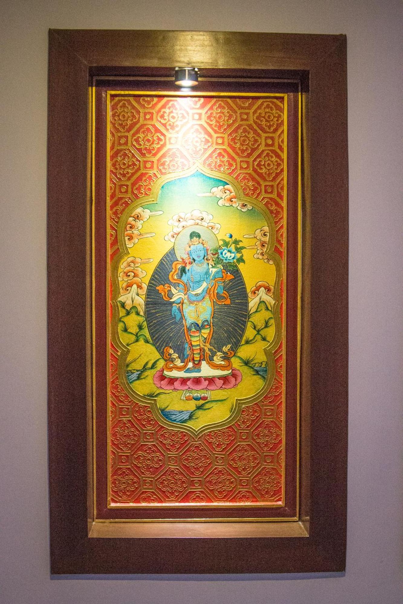 Aryatara Kathmandu Hotel Bagian luar foto