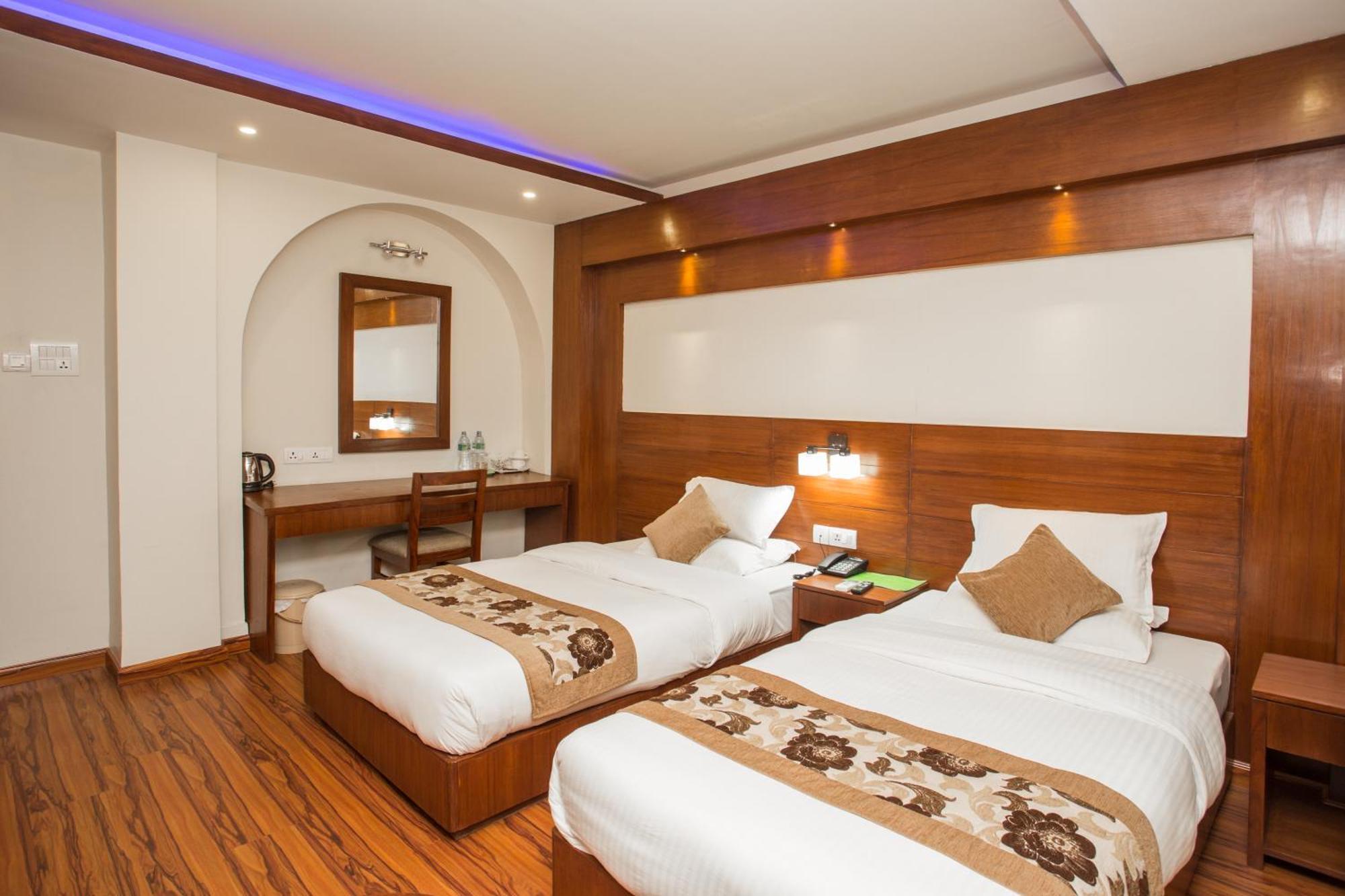 Aryatara Kathmandu Hotel Bagian luar foto