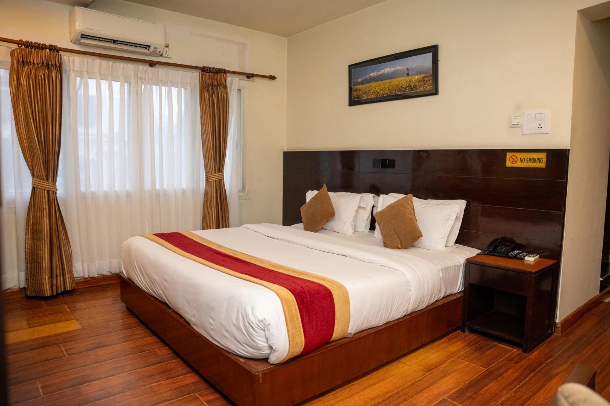 Aryatara Kathmandu Hotel Bagian luar foto