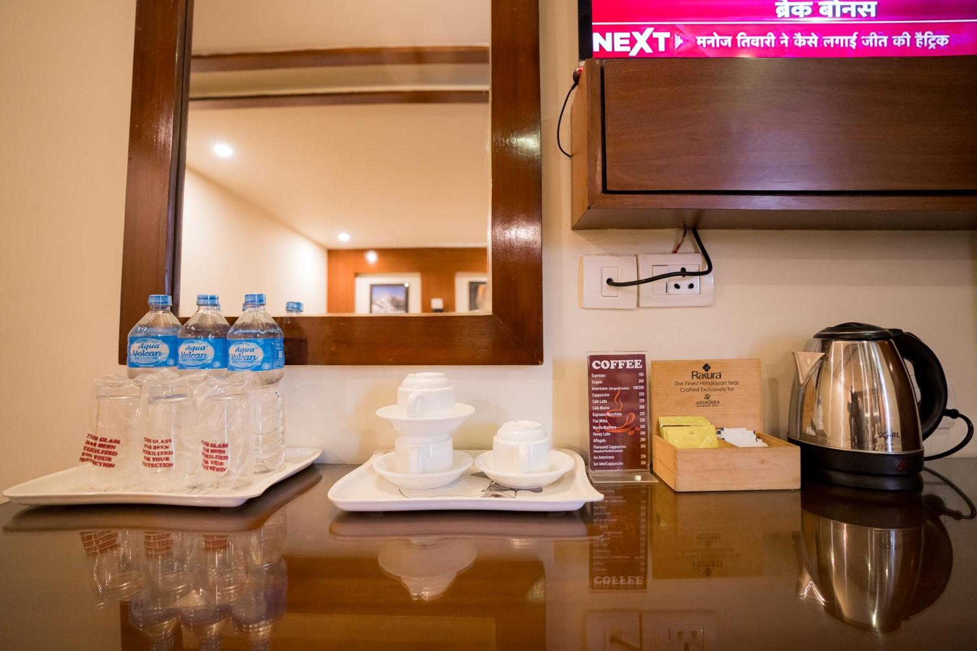 Aryatara Kathmandu Hotel Bagian luar foto