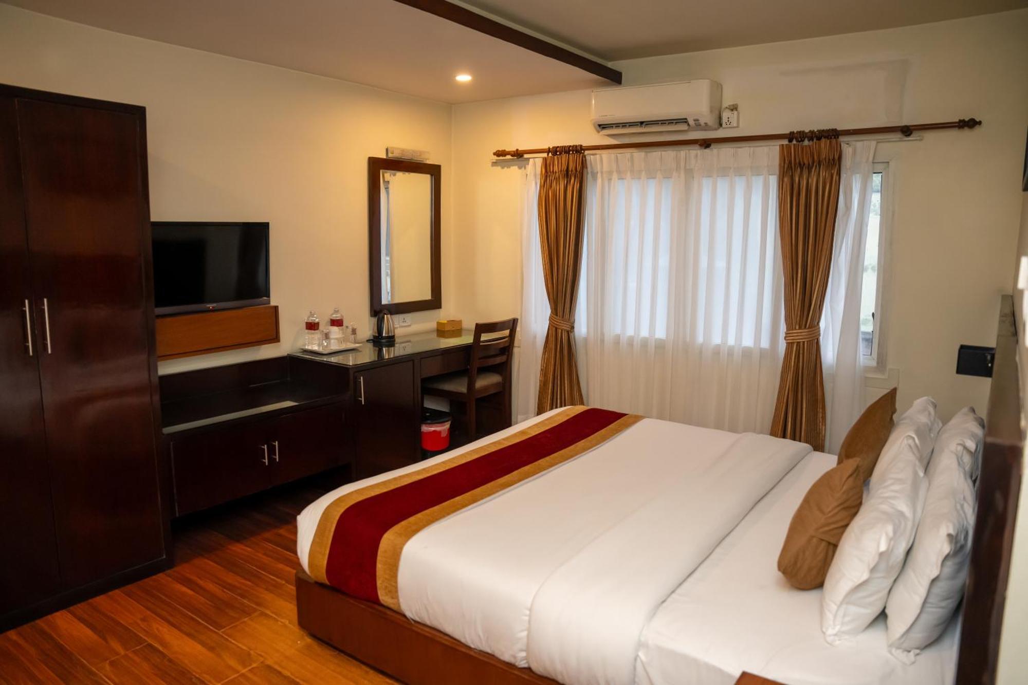 Aryatara Kathmandu Hotel Bagian luar foto