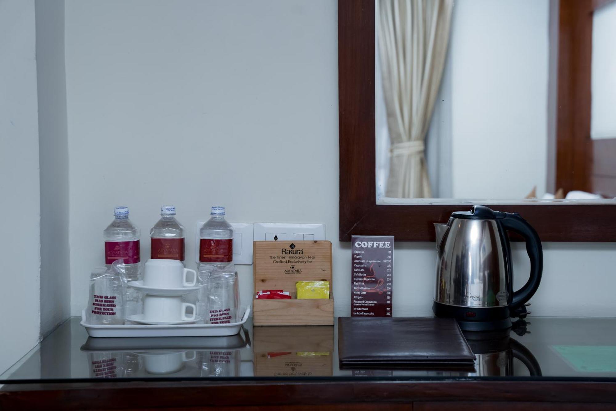 Aryatara Kathmandu Hotel Bagian luar foto
