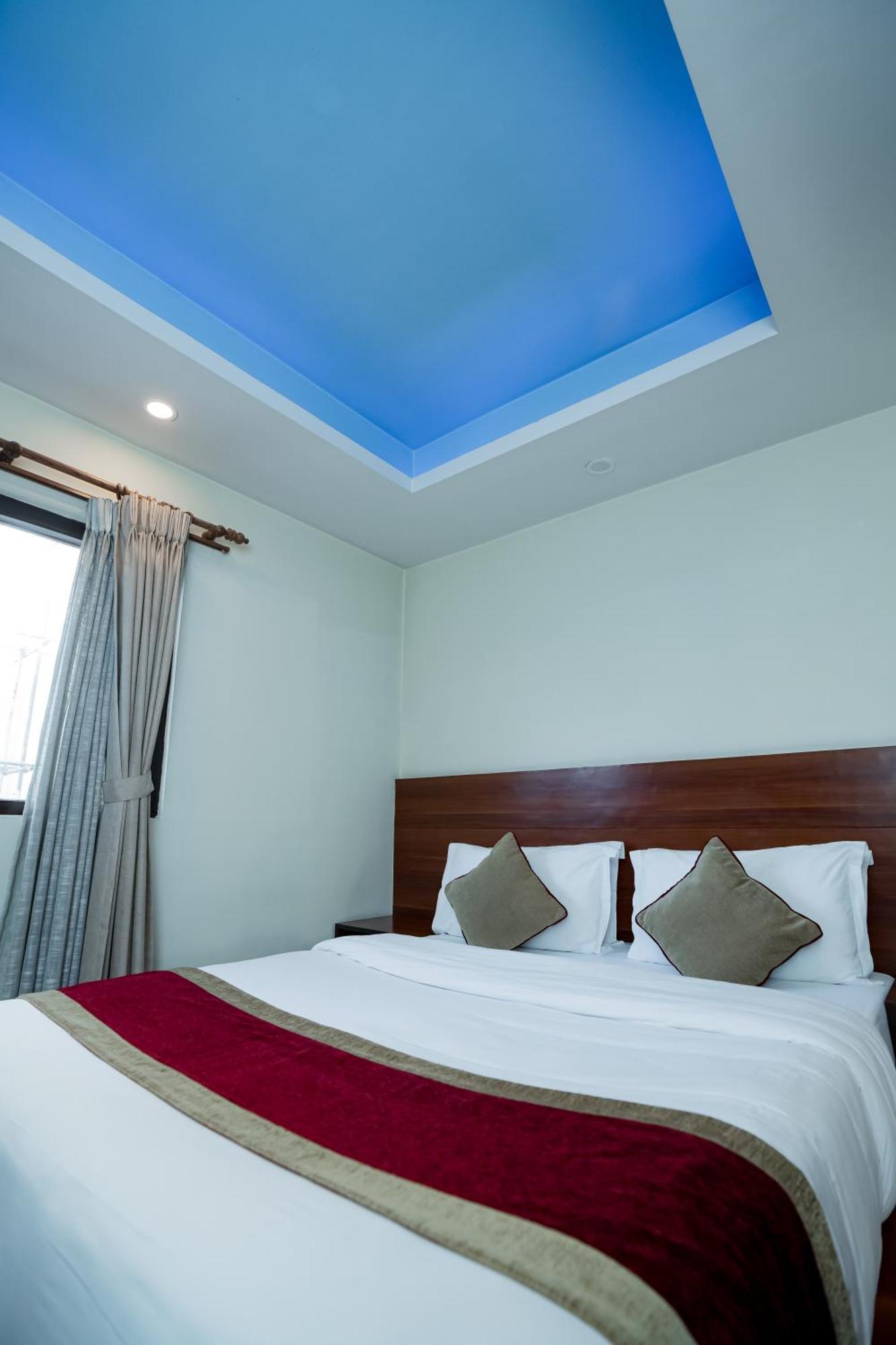 Aryatara Kathmandu Hotel Bagian luar foto