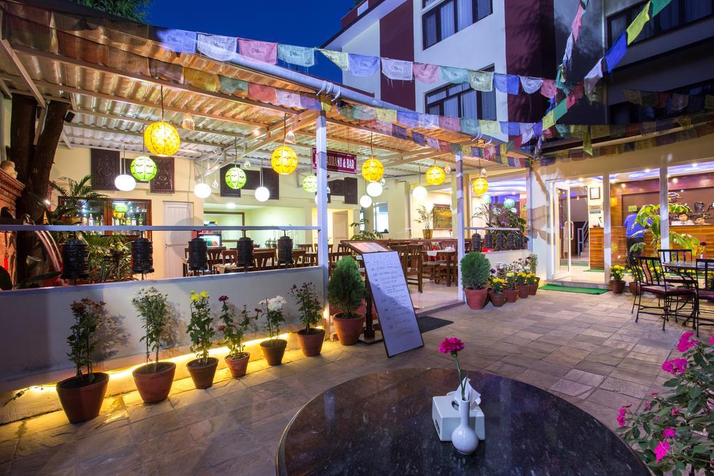 Aryatara Kathmandu Hotel Bagian luar foto