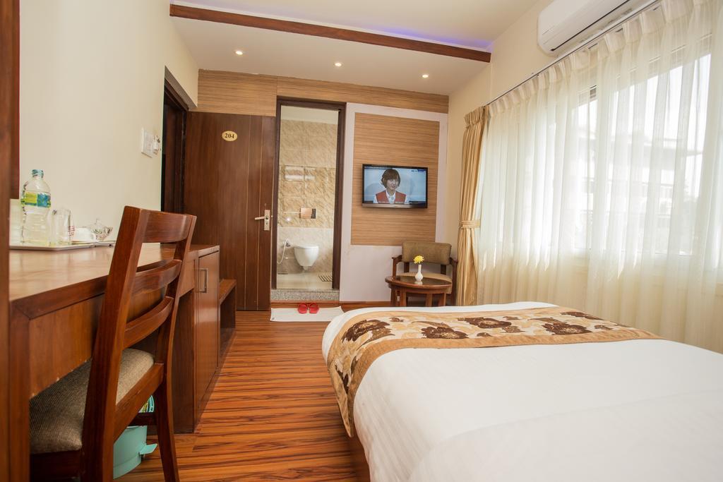 Aryatara Kathmandu Hotel Ruang foto