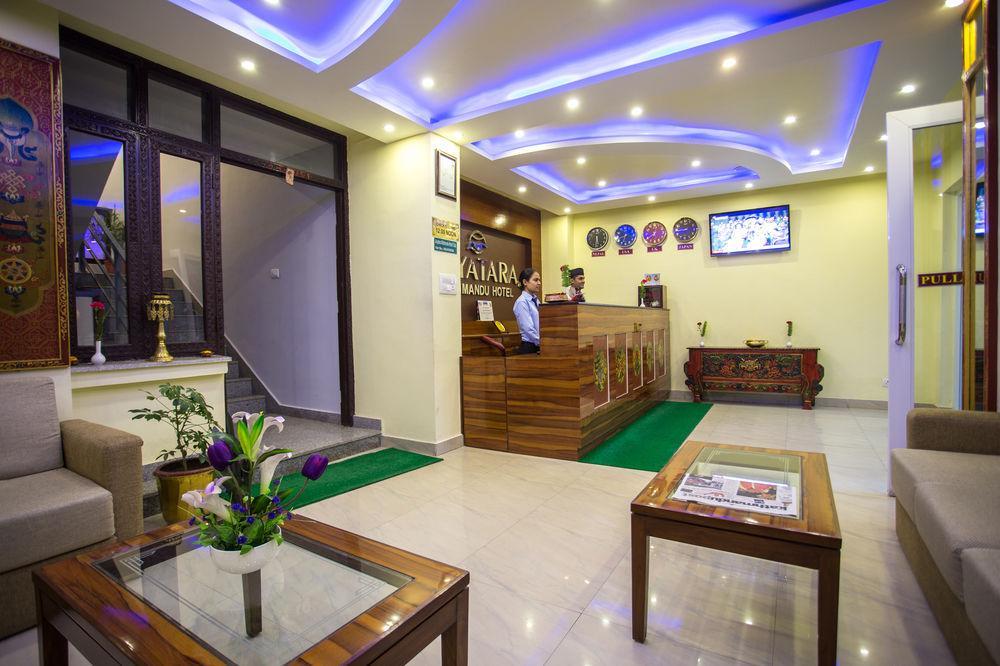 Aryatara Kathmandu Hotel Bagian luar foto
