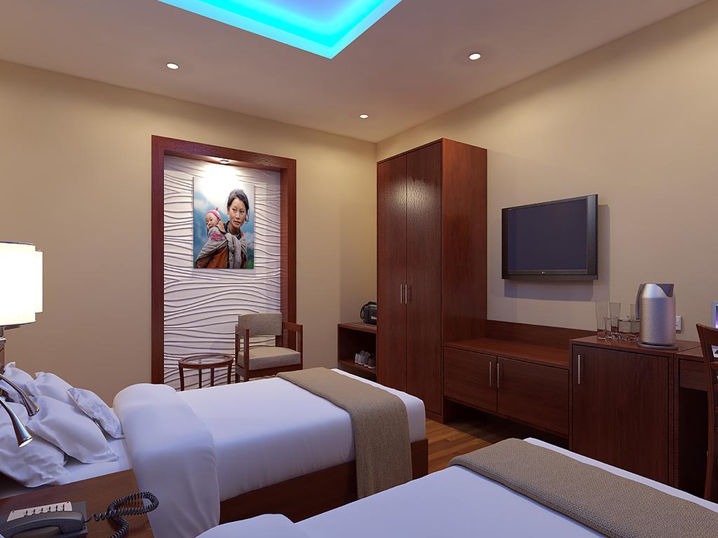 Aryatara Kathmandu Hotel Bagian luar foto