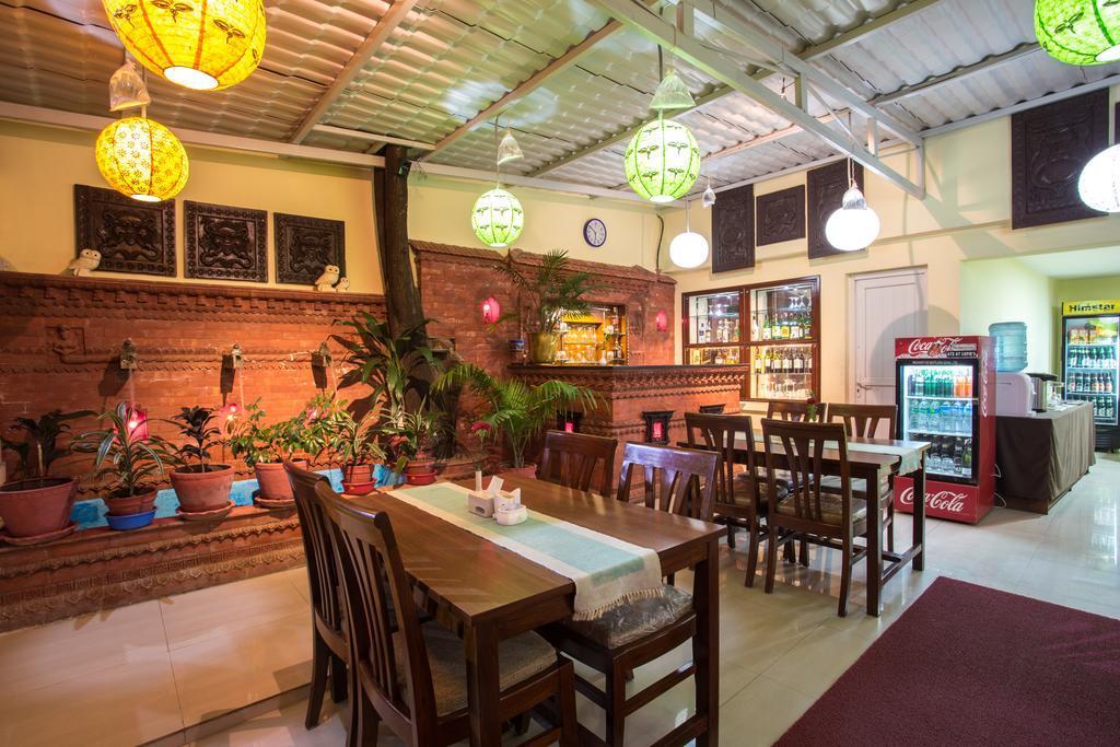 Aryatara Kathmandu Hotel Bagian luar foto