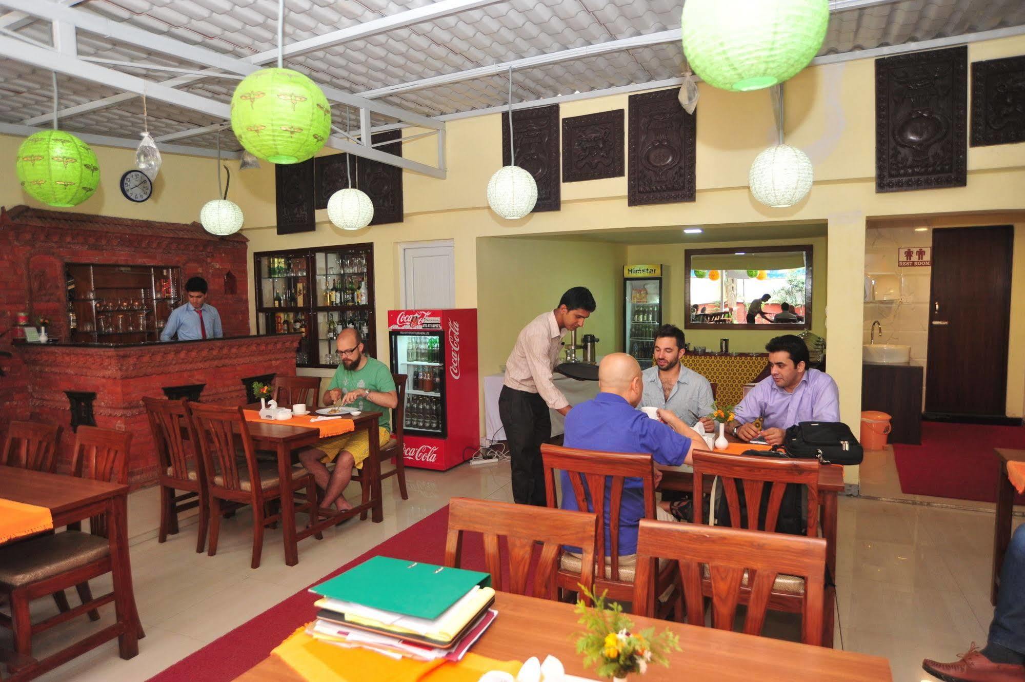 Aryatara Kathmandu Hotel Bagian luar foto