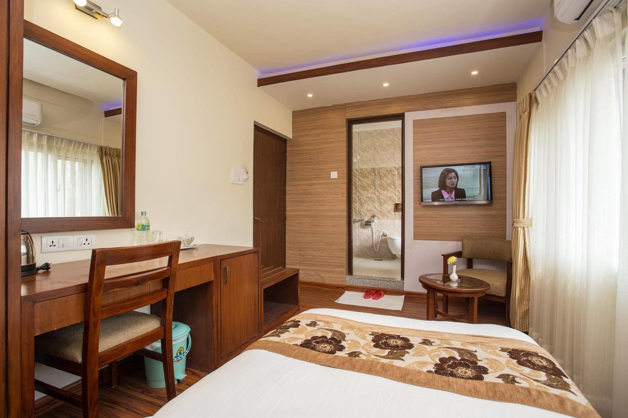 Aryatara Kathmandu Hotel Bagian luar foto