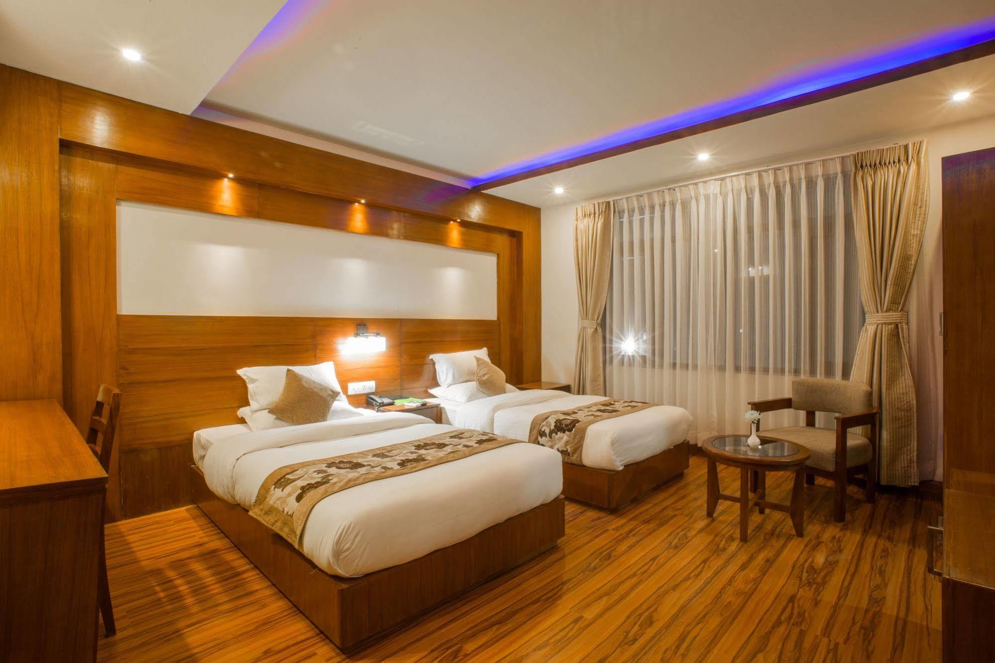 Aryatara Kathmandu Hotel Bagian luar foto
