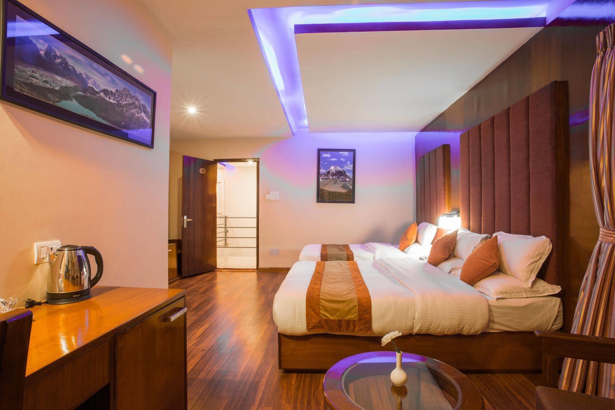 Aryatara Kathmandu Hotel Bagian luar foto