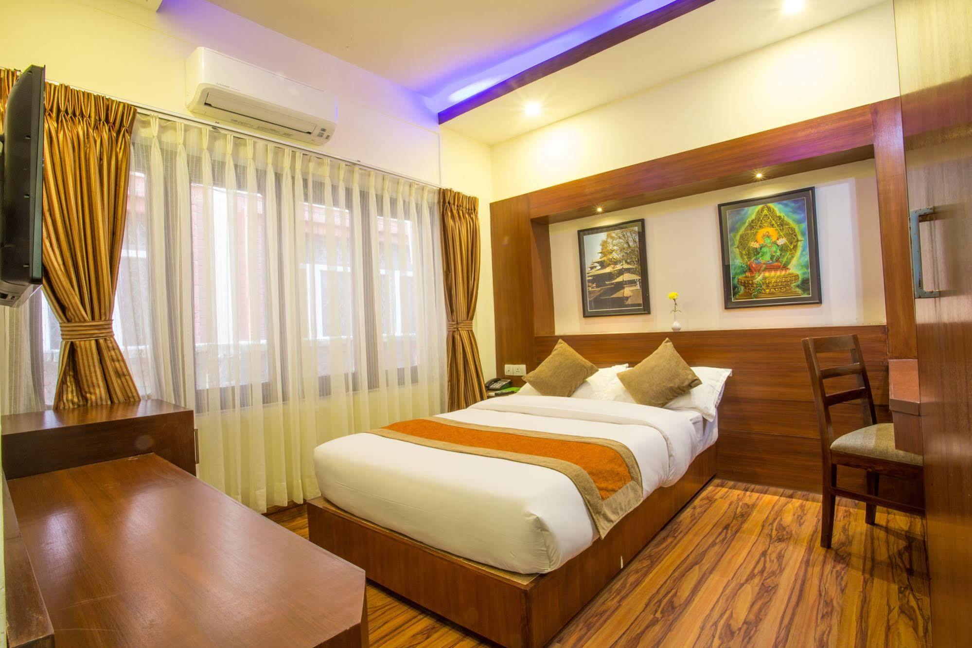 Aryatara Kathmandu Hotel Bagian luar foto