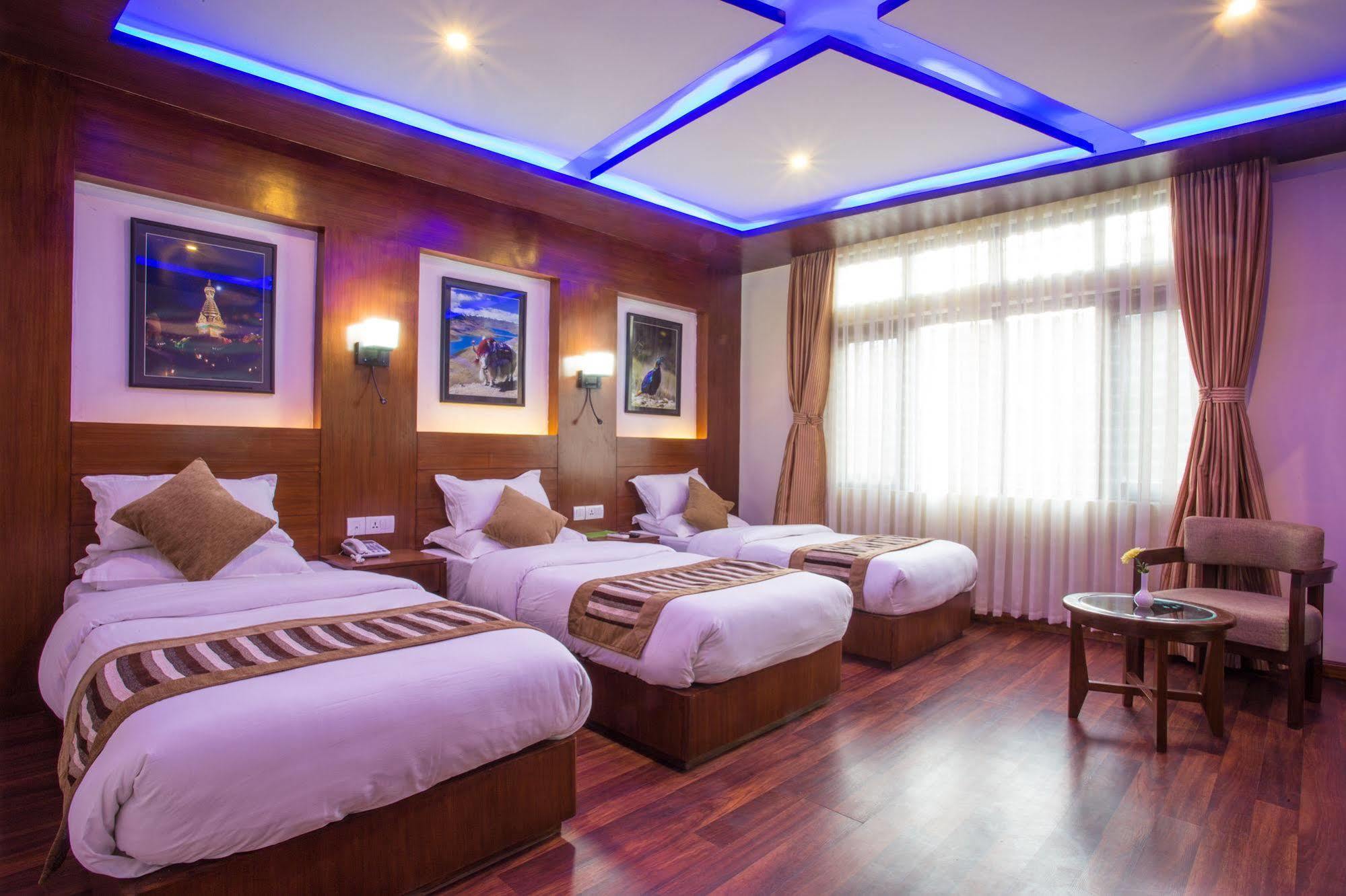 Aryatara Kathmandu Hotel Bagian luar foto