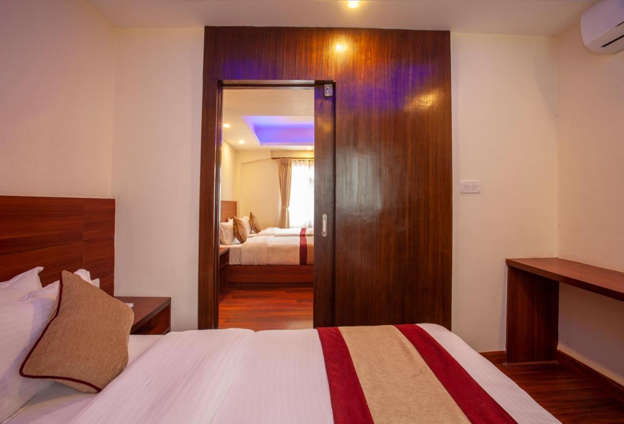 Aryatara Kathmandu Hotel Bagian luar foto