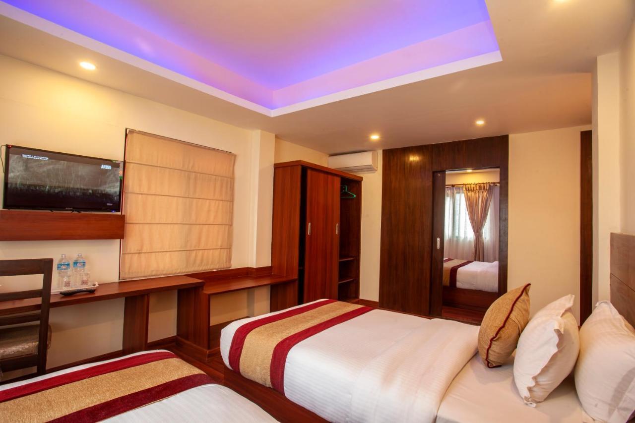 Aryatara Kathmandu Hotel Bagian luar foto