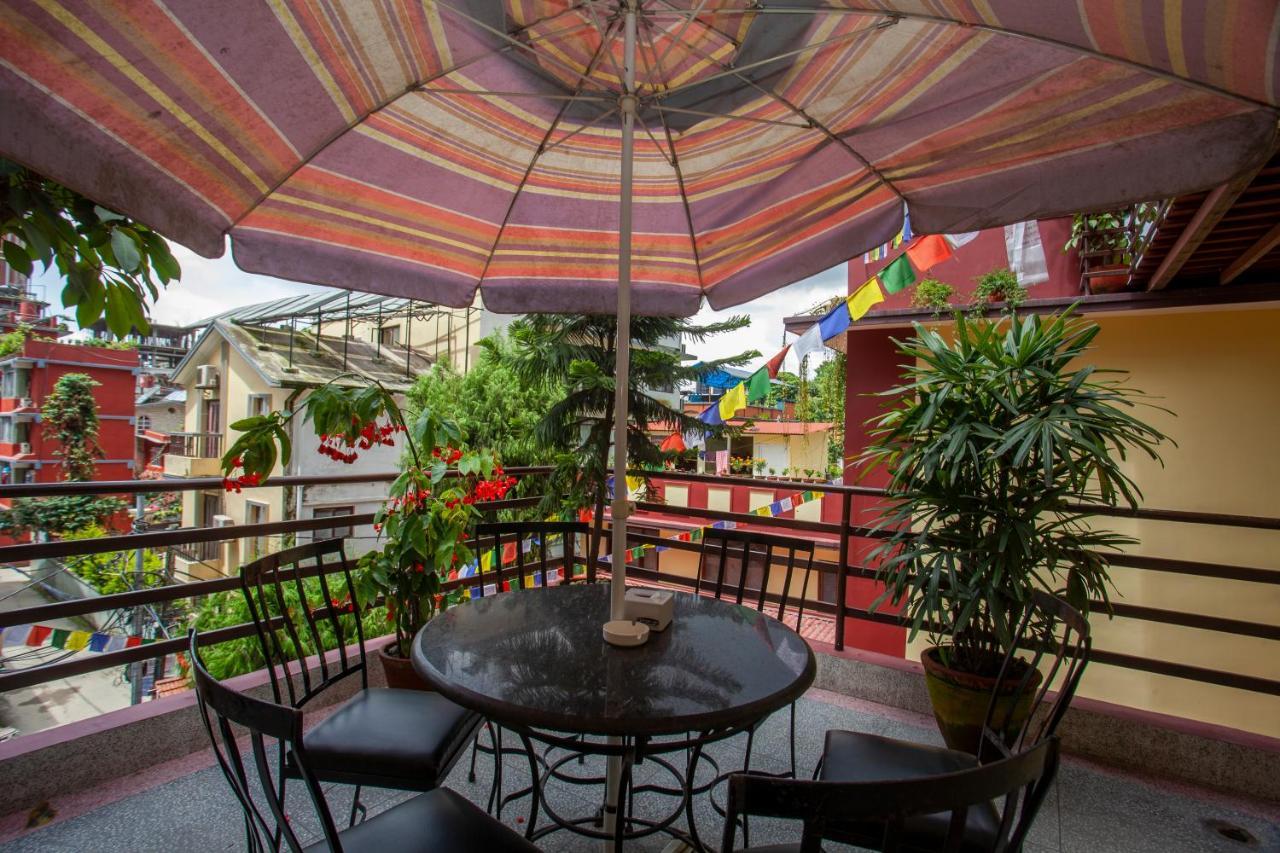 Aryatara Kathmandu Hotel Bagian luar foto
