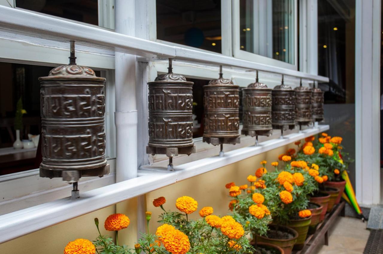 Aryatara Kathmandu Hotel Bagian luar foto