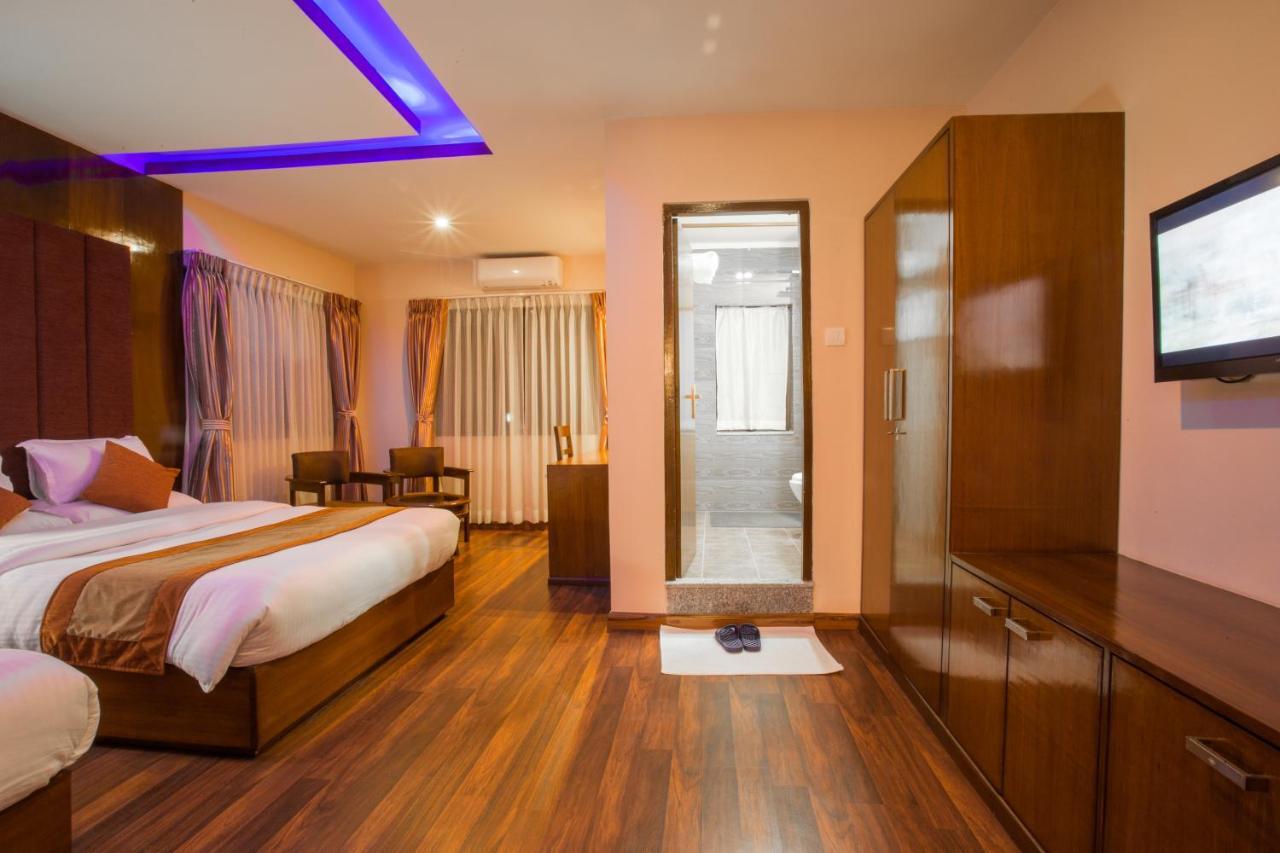 Aryatara Kathmandu Hotel Ruang foto